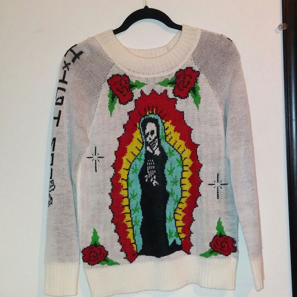 UNIF High Now Sweater